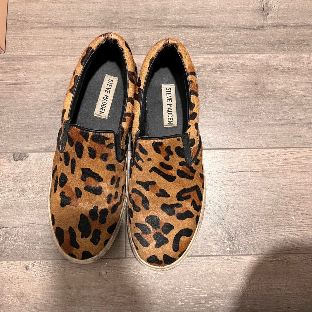 Steve Madden shoes